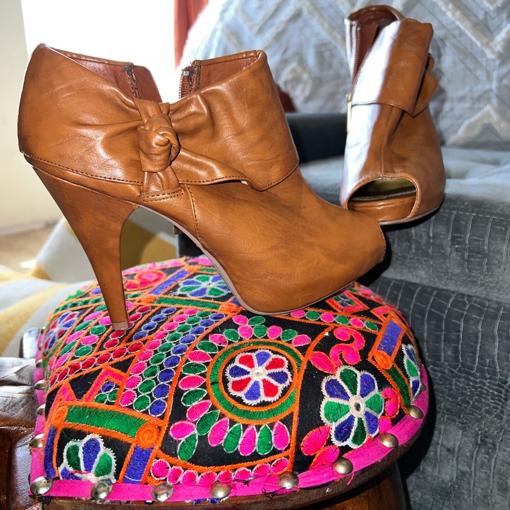 The cutest little booties!